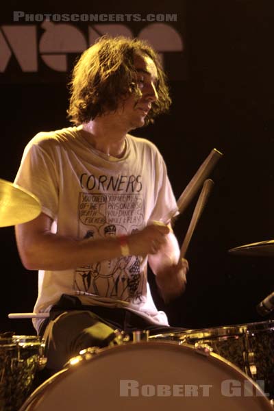 USELESS EATERS - 2015-09-07 - PARIS - Point Ephemere - 